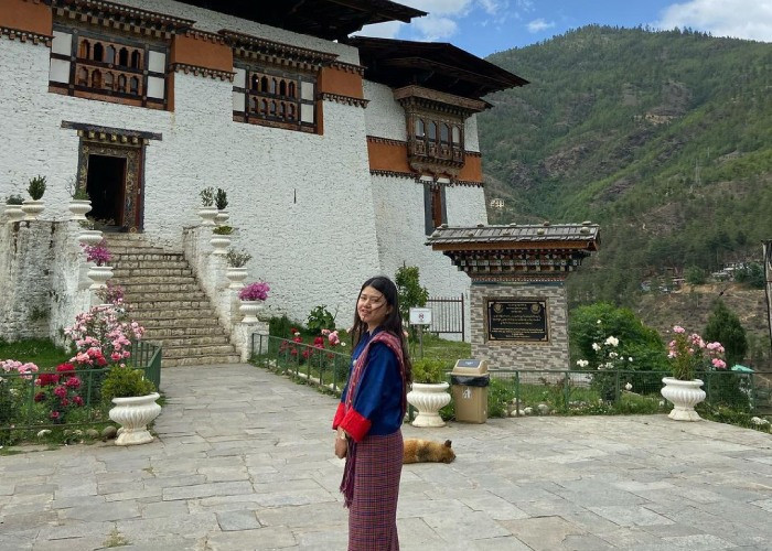 Lưu ý chụp ảnh tại Bhutan, Chụp ảnh tại Bhutan, quy định du khách
